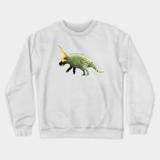 Diabloceratops eatoni Crewneck Sweatshirt